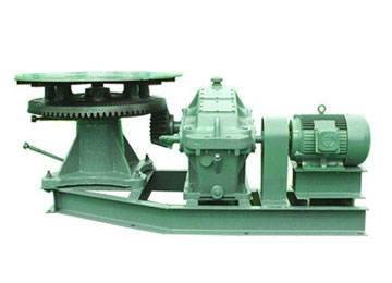 DK、DB、KR、BR系列圓盤給料機(jī)